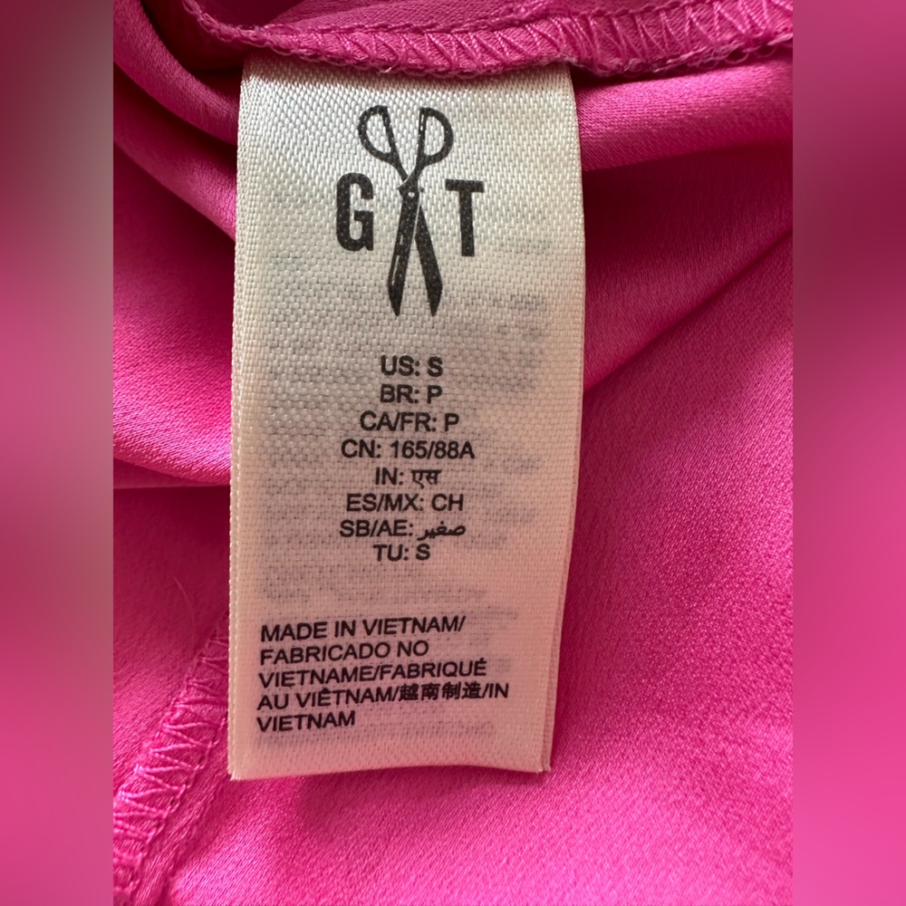 Goodthreads - Ruffle Sleeve Maxi Dress - Size Small - Picture 13 of 13
